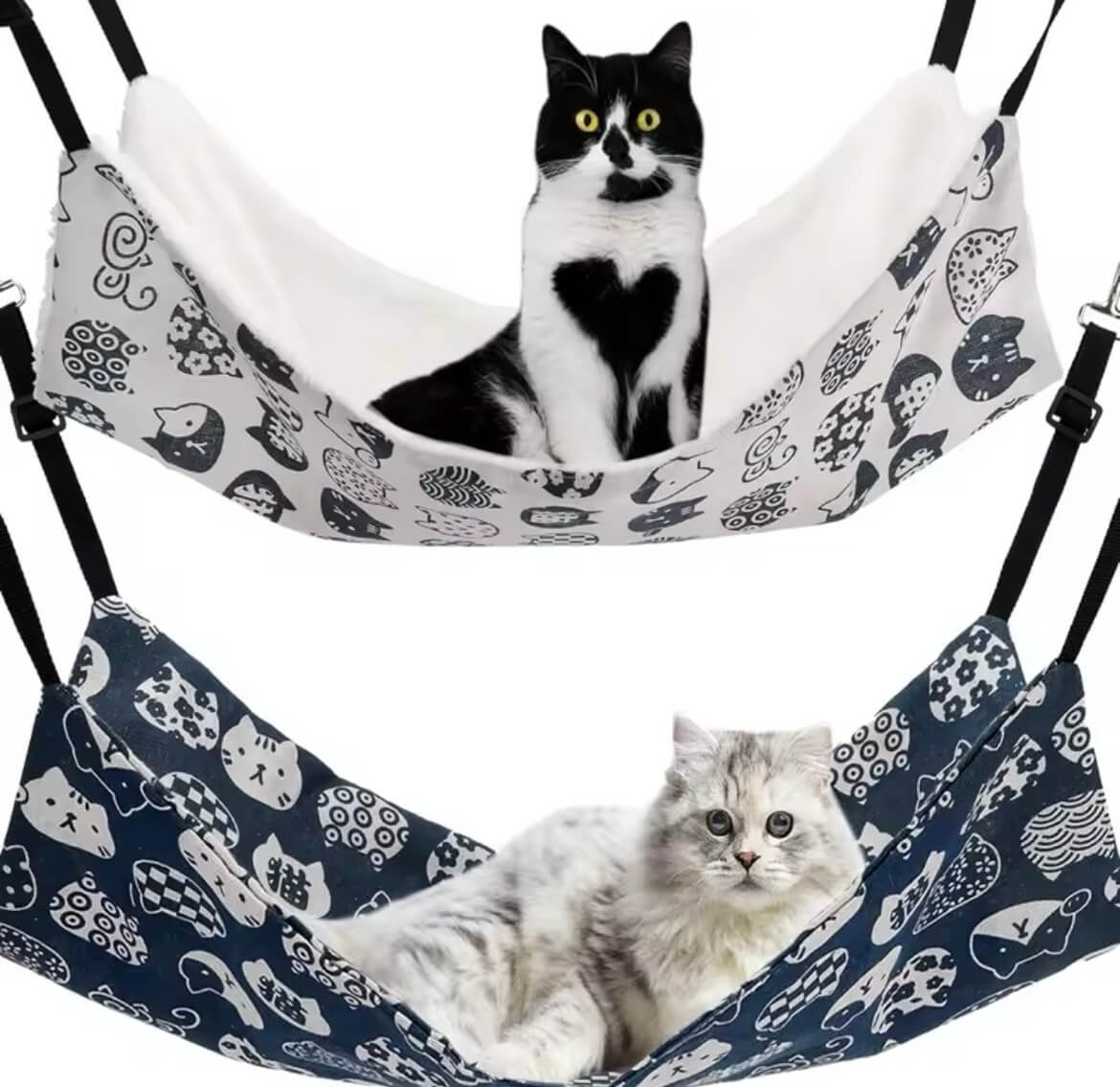 KyotoNeko Zen Cat Hammock